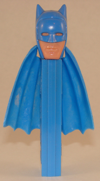 Batman with cape
