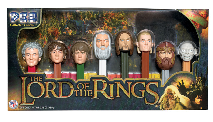 Lord of the Pez