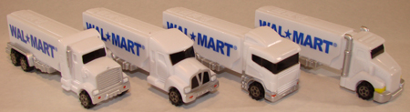 Walmart Trucks