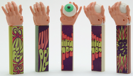 Psychedelic Hands